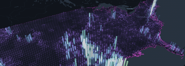 Decision making with Spatial Statistics (7)