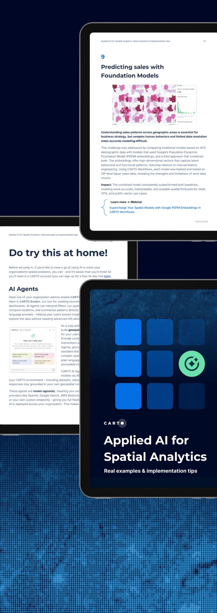 Report Asset LP - Applied AI Report Asset LP - Applied AI