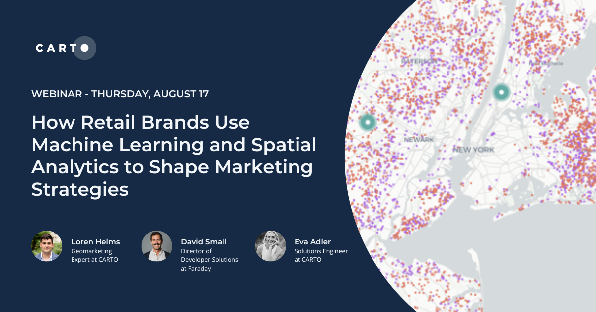 Machine Learning Brands How Retail Brands Use Machine Learning and Spatial Analytics to Shape ...