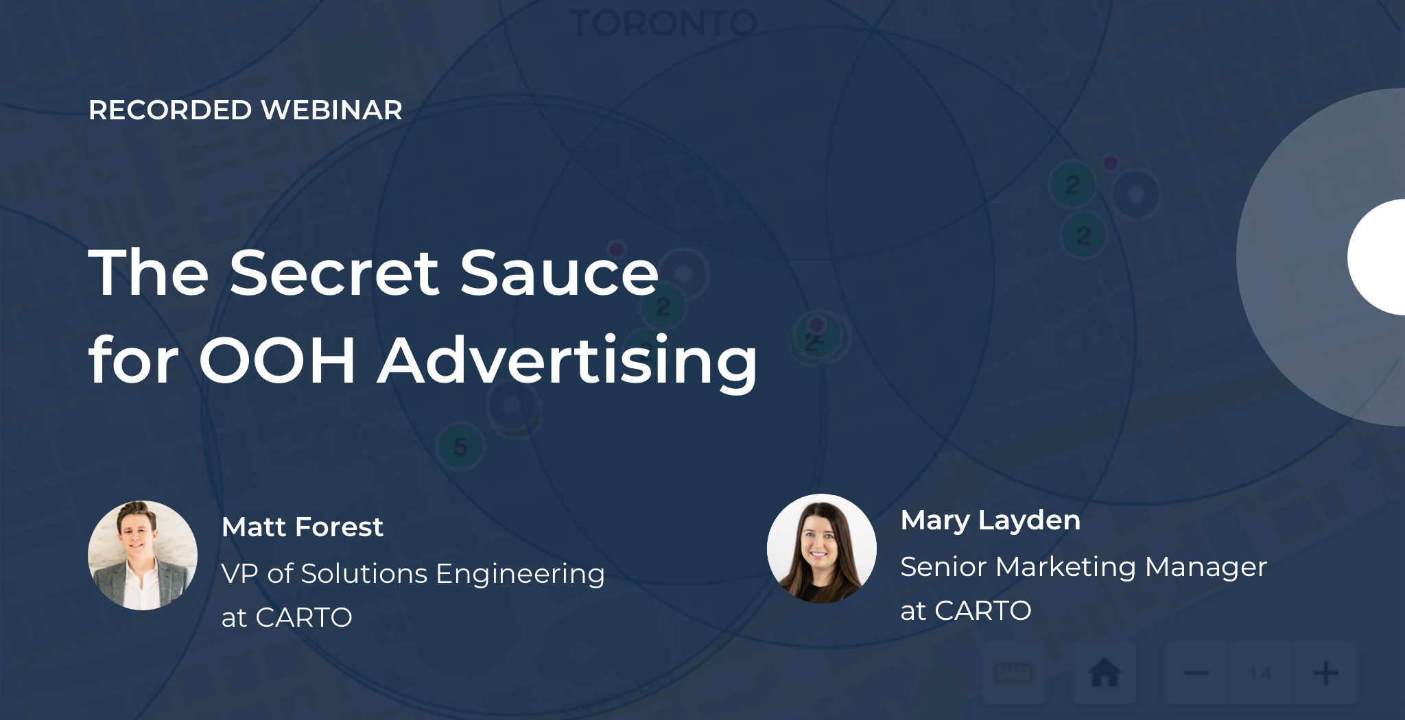 Webinar: Location Intelligence for OOH