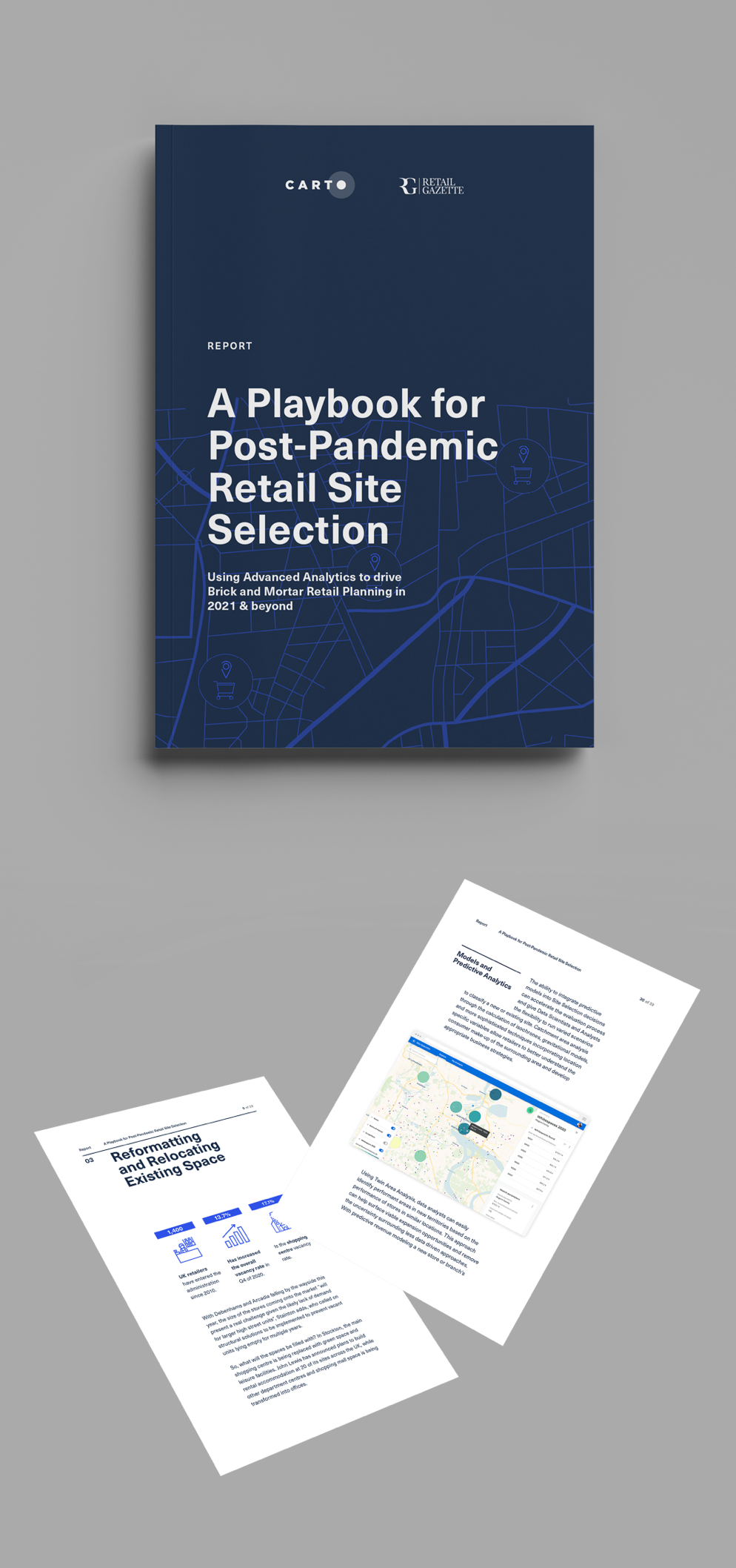 A Playbook for Post-Pandemic Retail Site Selection