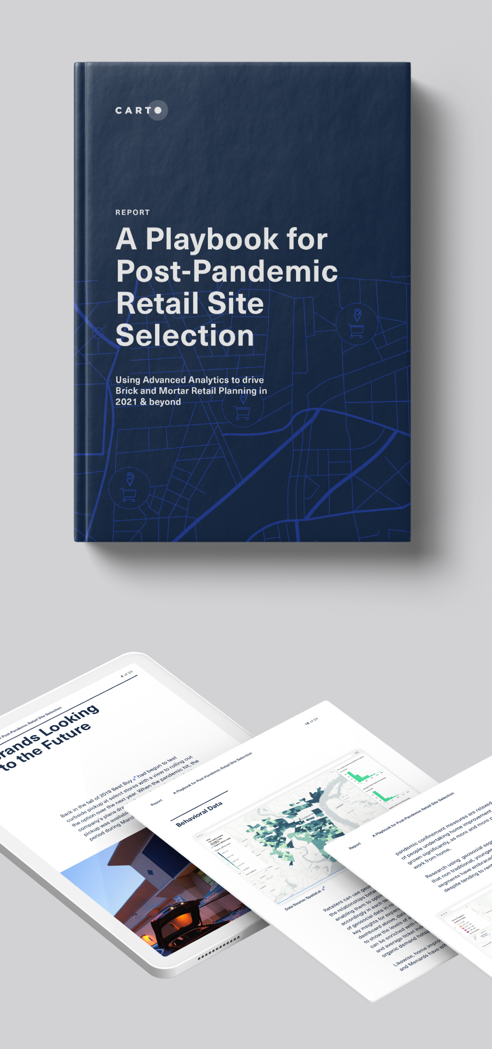 A Playbook for Post-Pandemic Retail Site Selection
